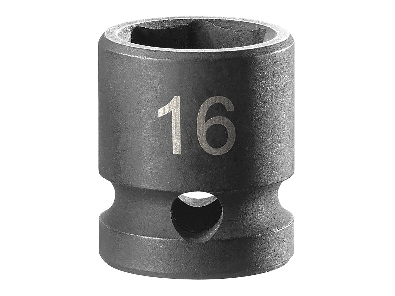 Facom NSS.16A 1/2in 6-Point Stubby Impact Socket 16mm
