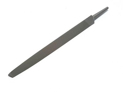 Bahco BAHTSSM8 1-170-08-3-0 Three-Square Smooth Cut File 200mm (8in)