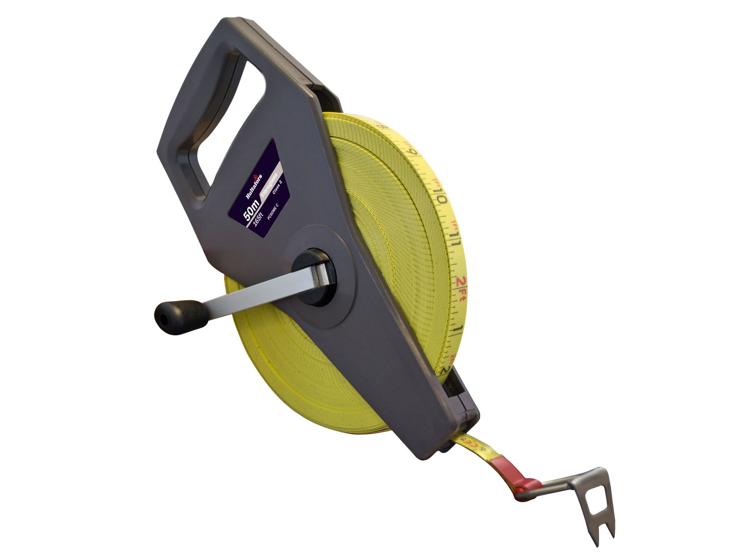 Hultafors HUL352761 RN50/79ME Ranger Tape 50m/165ft (Width 13mm)