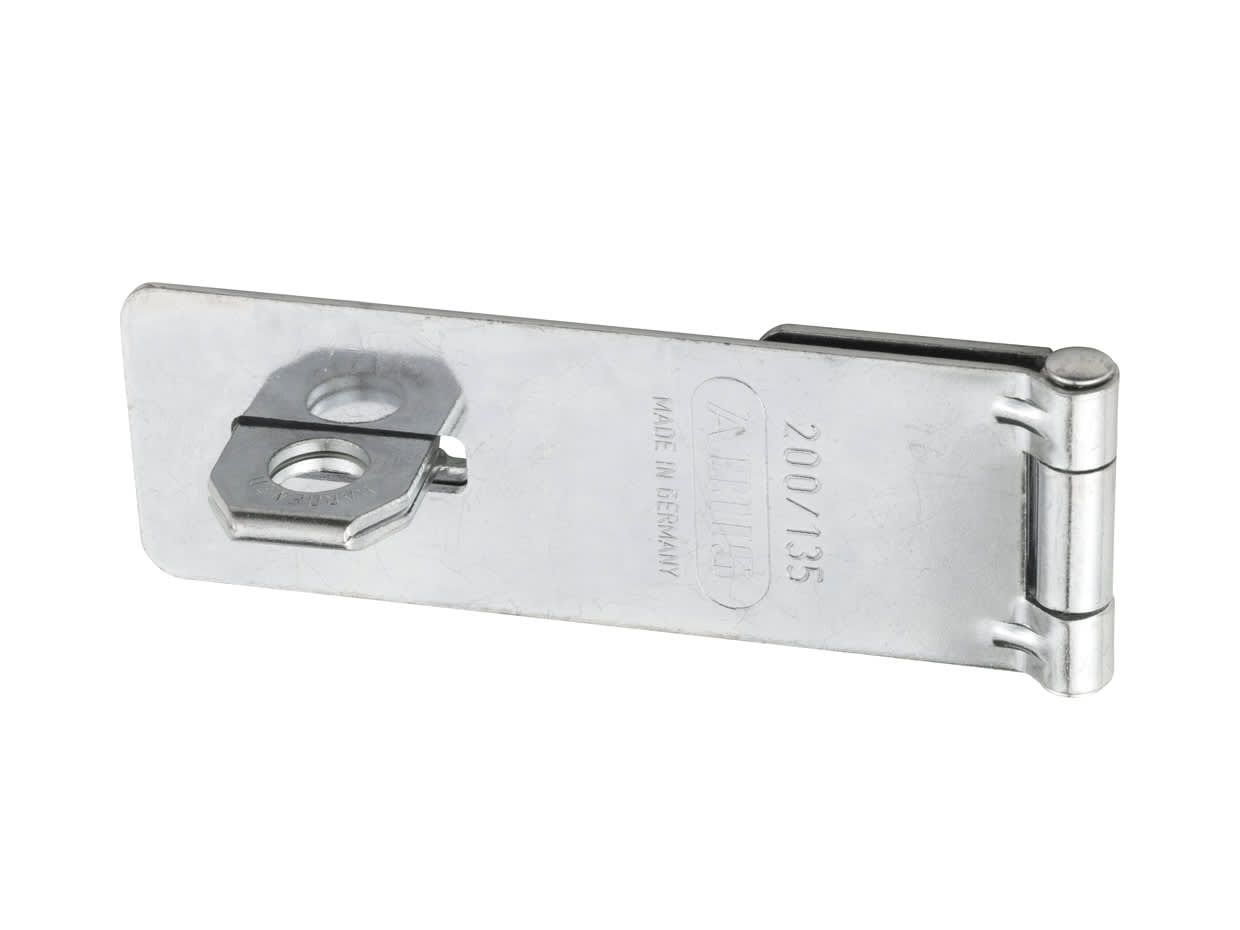 ABUS Mechanical ABU200135S 200/135 Hasp &amp; Staple 135mm