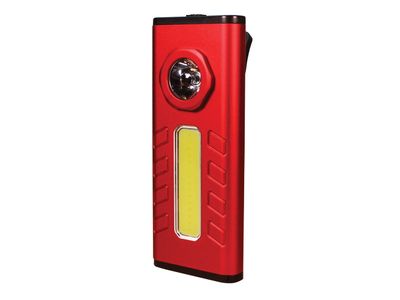 Lighthouse L/HEM5RED Elite Mini LED Lamp Red 500 lumens
