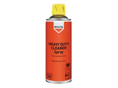 ROCOL ROC34011 Heavy-Duty Cleaner Spray 300ml