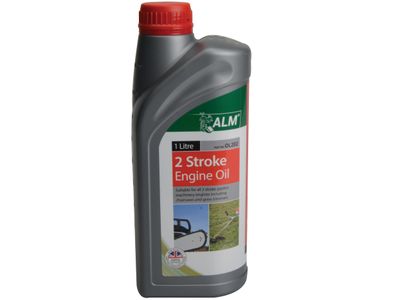 ALM Manufacturing ALMOL202 OL202 2-Stroke Oil 1 litre