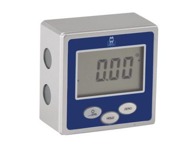 Moore &amp; Wright MAW57001 Digital Mini-Mag Level