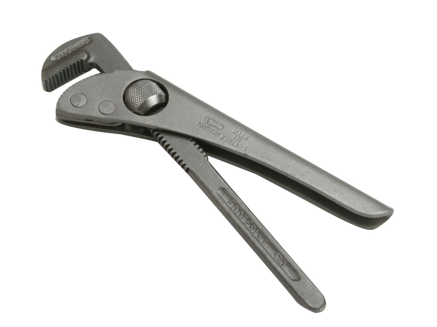 Footprint FOO9007 9007w Thumbturn Pipe Wrench 175mm (7in)