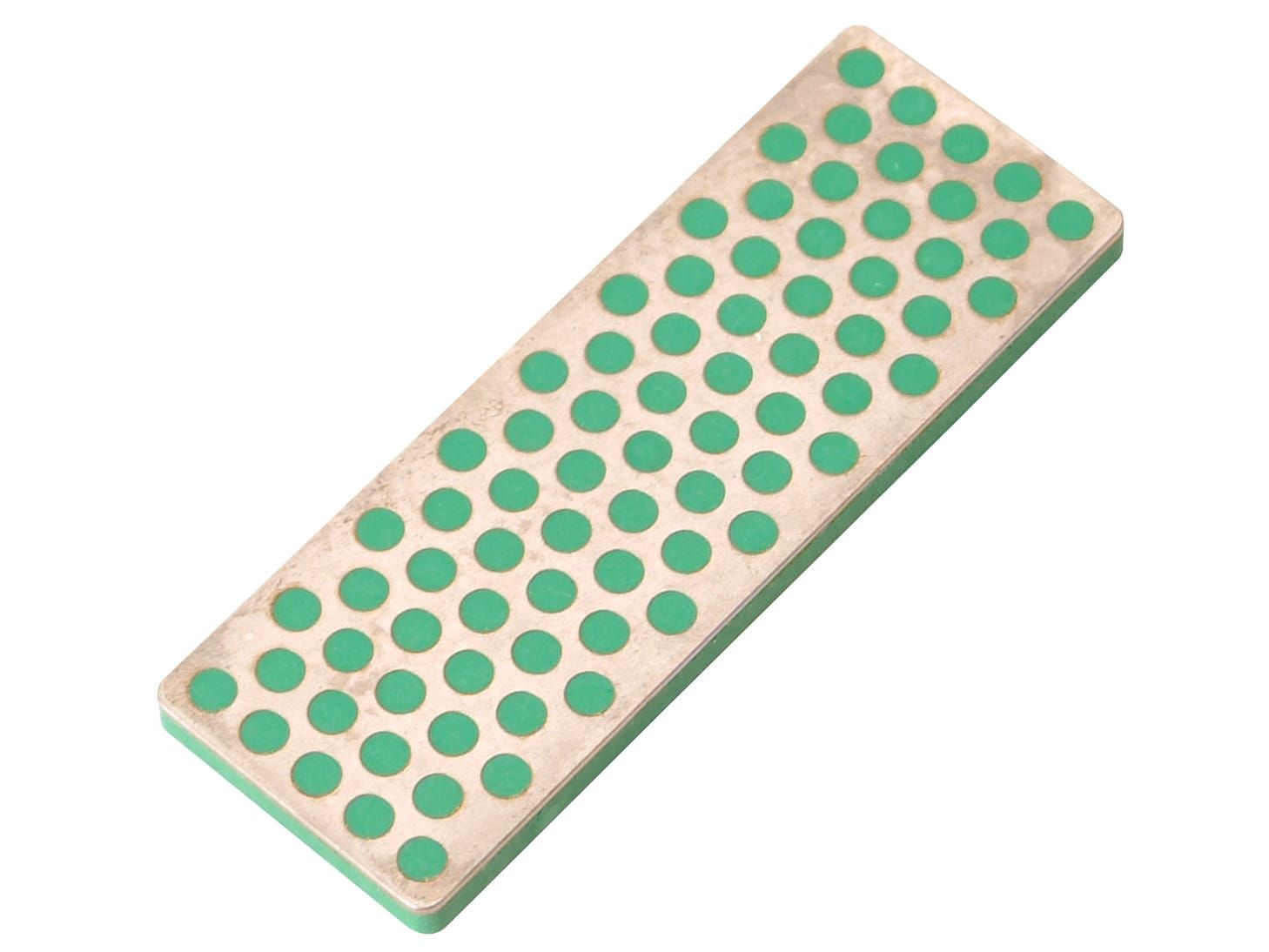 DMT DMTW7E W7E Mini Whetstone 70mm Green 1200 Grit - Extra Fine