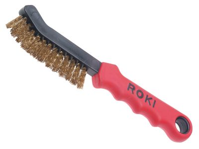 Lessmann LES182451 Brass Brake Caliper Brush 225mm