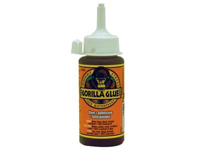 Gorilla Glue GRGGG115 Gorilla Polyurethane Glue 115ml
