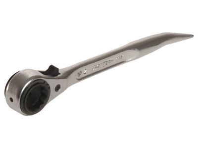 Priory PRI605 605 Reversible Scaffold Ratchet Podger 21 x 23mm