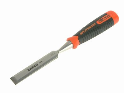 Bahco BAH43410 434 Bevel Edge Chisel 10mm (3/8in)