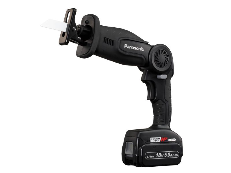 Panasonic PAN47A1LJ EY47A1LJ2G31 Folding Reciprocating Saw 14.4/18V 2 x 18V 5.0Ah Li-ion