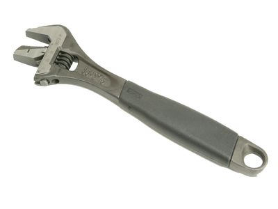 Bahco BAH9072P 9072P Black ERGO™ Adjustable Wrench Reversible Jaw 250mm (10in)
