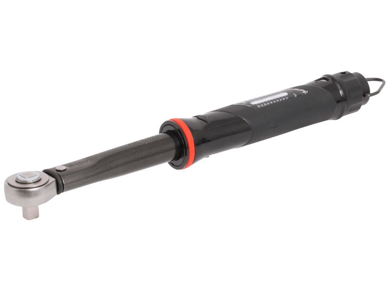 Norbar NOR130101 NorTorque 60 Adjustable Dual Scale Ratchet Torque Wrench 3/8in Drive 12-60Nm