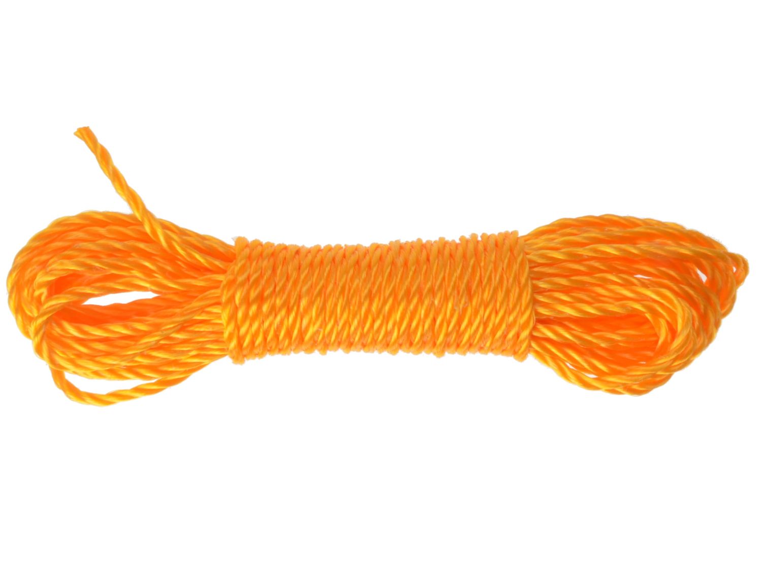 BlueSpot Tools B/S80420 Soft Poly Rope 6mm x 15m