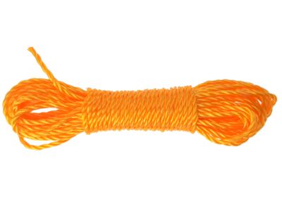 BlueSpot Tools B/S80420 Soft Poly Rope 6mm x 15m