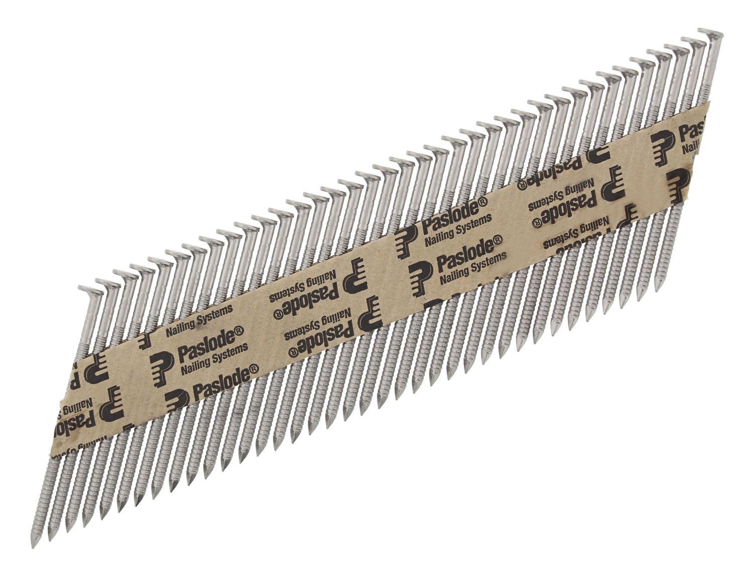 Paslode PAS140624 2.8 x 51mm IM360 Ring Nails A2 Stainless Steel Finish Box of 1100 + 1 Fuel Cell