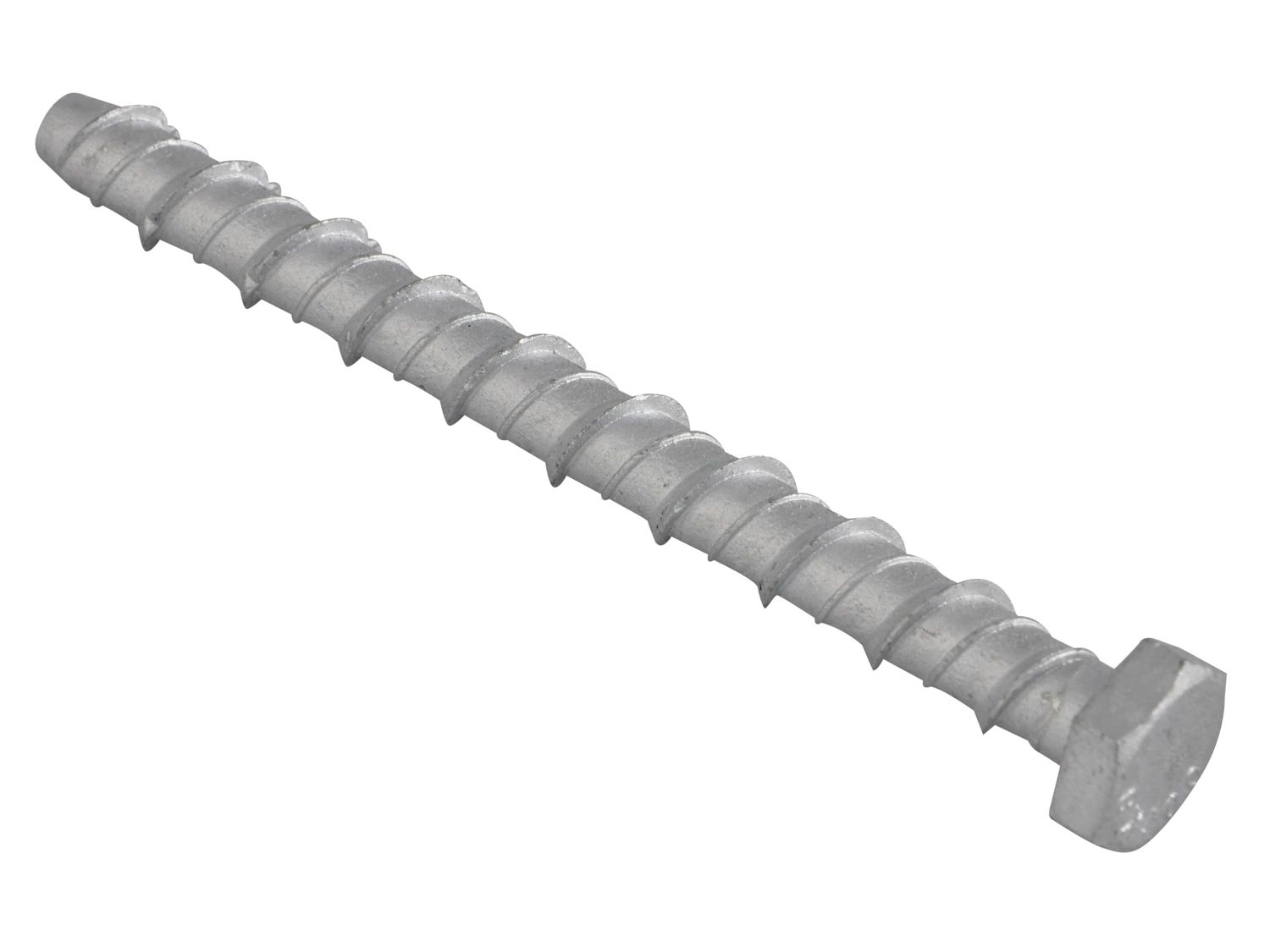 ForgeFix 5LGB1275 Lightning Bolts Hex Head M12 x 75mm (5)