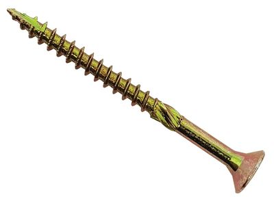 ForgeFix SPE550YB Spectre™ Advanced Multi-Purpose Wood Screws ZYP 5.0 x 50mm (500)