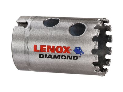 LENOX LEN10507828 DIAMOND™ Holesaw 32mm