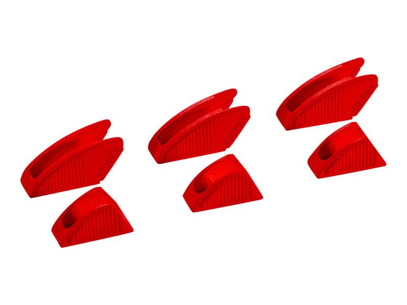 Knipex KPX8609300V1 86 09 300 V01 Protective Jaws (Pack of 3)