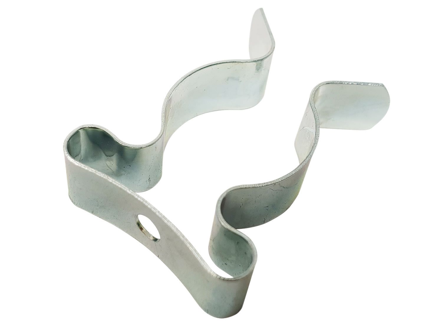 ForgeFix FORTC58 Tool Clips 5/8in Zinc Plated (Bag 25)