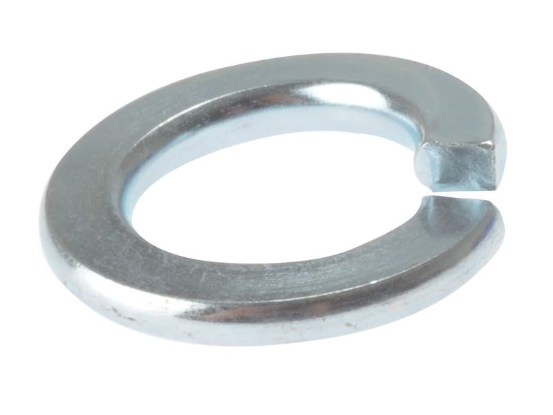 ForgeFix FORSW8M Spring Washers ZP M8 Bag 100