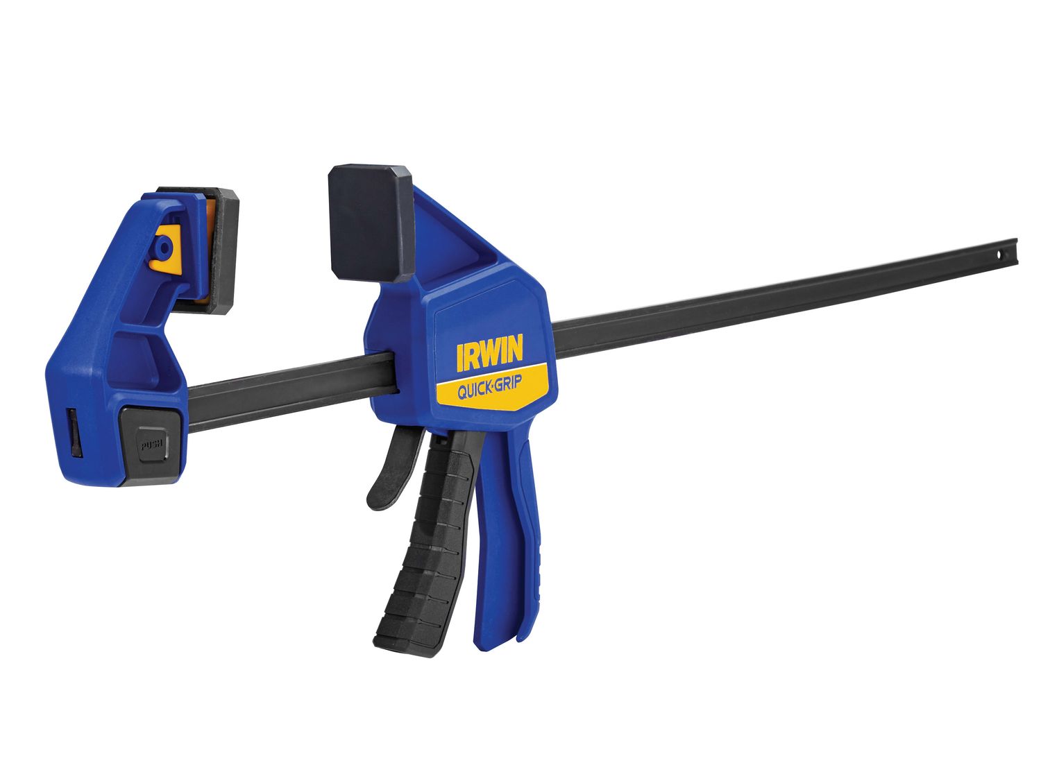 IRWIN Quick-Grip Q/G524QCN Quick-Change™ Medium-Duty Bar Clamp 600mm (24in)