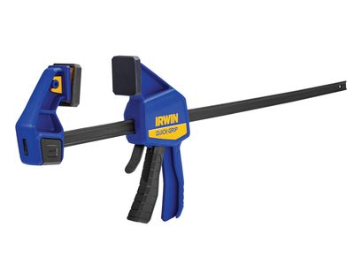 IRWIN Quick-Grip Q/G524QCN Quick-Change™ Medium-Duty Bar Clamp 600mm (24in)