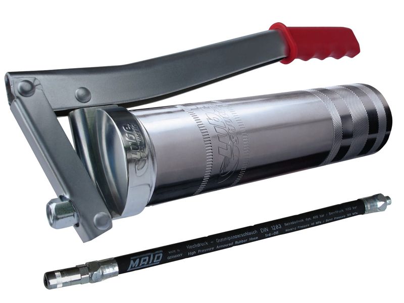 Lumatic LUM3021030 Lube-Shuttle Side Lever Grease Gun