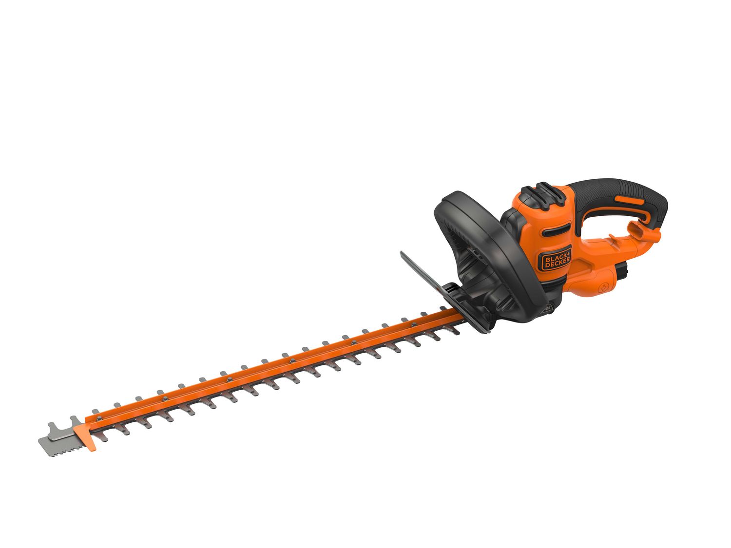 BLACK + DECKER B/DBEHTS401 BEHTS401 Hedge Strimmer with Saw Blade 55cm 500W 240V
