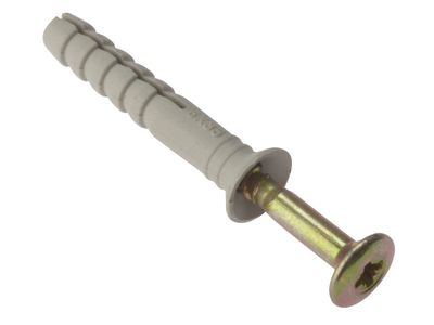 ForgeFix 10HF8135 Hammer Fixing M8 x 135mm (10)