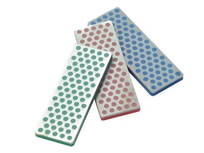DMT DMTW7EFC W7EFC Mini Whetstone 70mm Set of Three