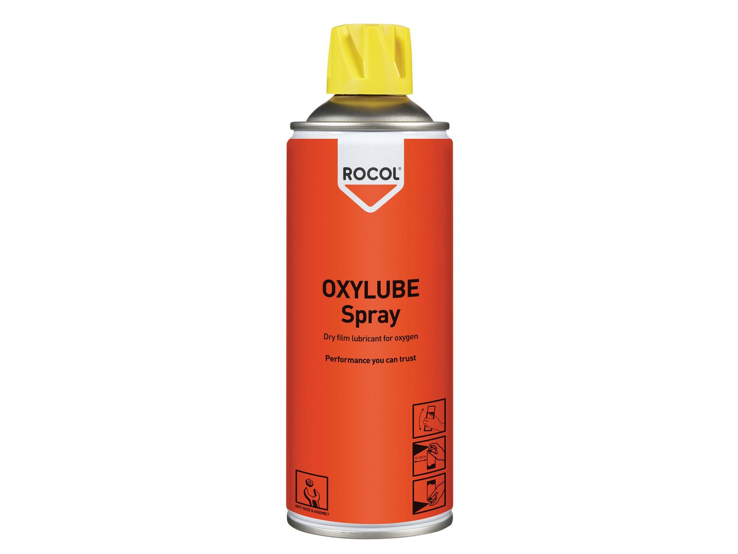 ROCOL ROC10125 OXYLUBE Spray 400ml