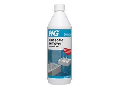 HG H/G100100106 Limescale Remover Concentrate 1 litre