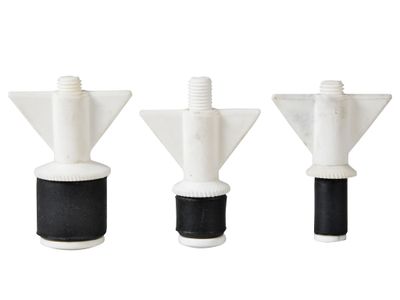 Monument MON1369 1369X Test Plug Set of 6 15/22/28mm