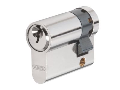 ABUS Mechanical ABU50PSN1030 E50PSN Euro Single Cylinder 10mm / 30mm