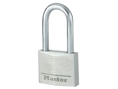 Master Lock MLK9140LF Aluminium 40mm Padlock 4-Pin - 38mm Shackle