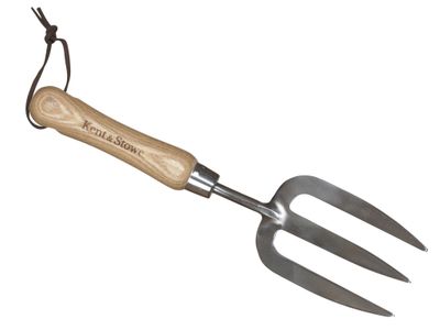 Kent &amp; Stowe K/S70100072 Stainless Steel Hand Fork, FSC