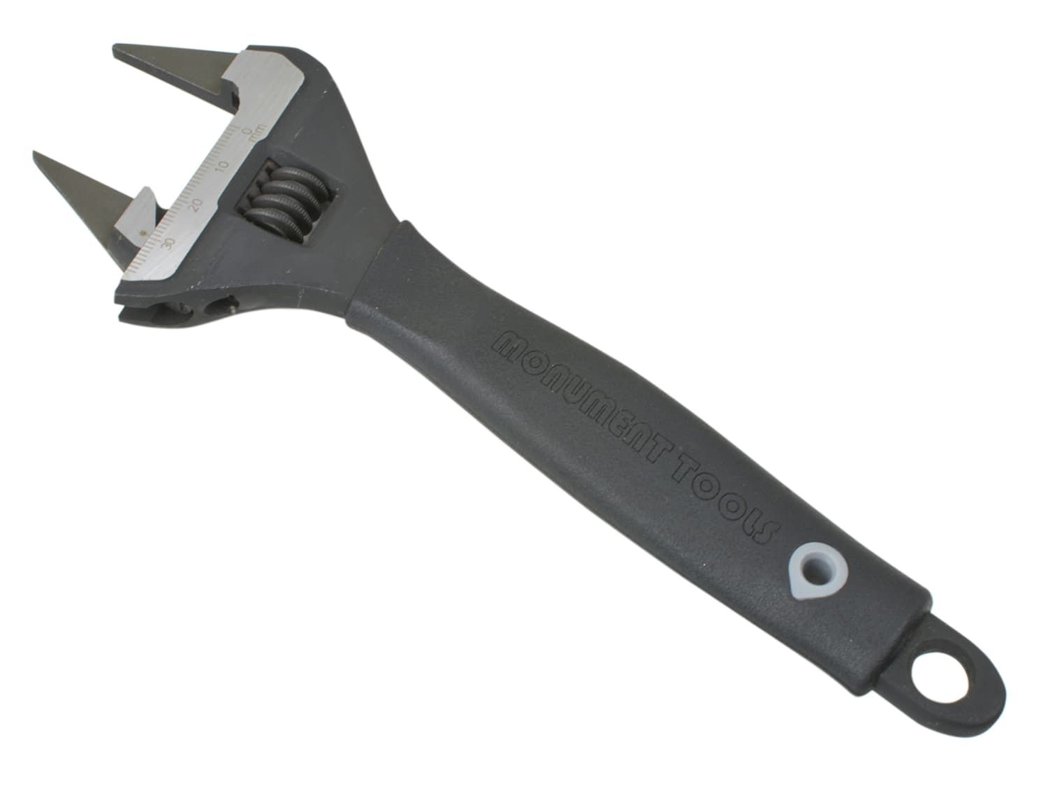 Monument MON4141 Thin Jaw Adjustable Wrench 200mm