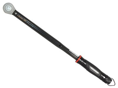 Norbar NOR130105 NorTorque 300 Adjustable Dual Scale Ratchet Torque Wrench 1/2in Drive 60-300Nm