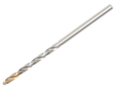 Dormer DOR250TIN A002 HSS-TiN Coated Jobber Drill 2.50mm OL:57mm WL:30mm