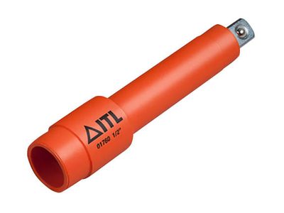 ITL Insulated ITL01760 Insulated 1/2in Drive Extension 125mm (5in)
