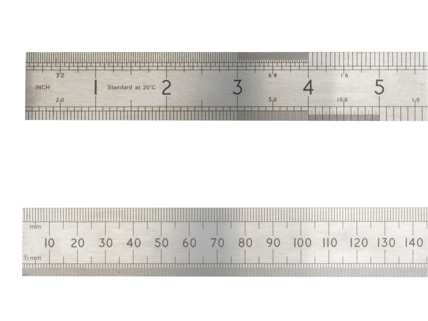 Advent ADVASR150 ASR 150 Precision Steel Rule 150mm (6in)