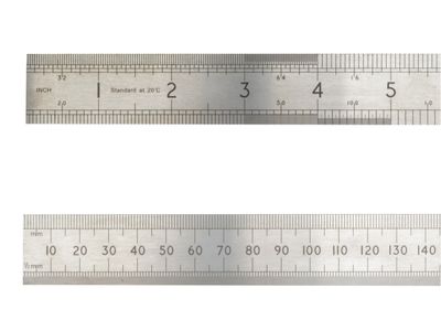 Advent ADVASR150 ASR 150 Precision Steel Rule 150mm (6in)