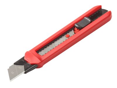 Hultafors HUL389280 SPP 25A Auto-Lock Snap-Off Knife 25mm