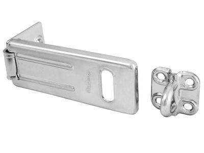 Master Lock MLK703 Wrought Steel Hasp 89mm