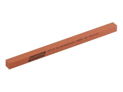 India INDFF14 FF14 Square File 100 x 6mm - Fine