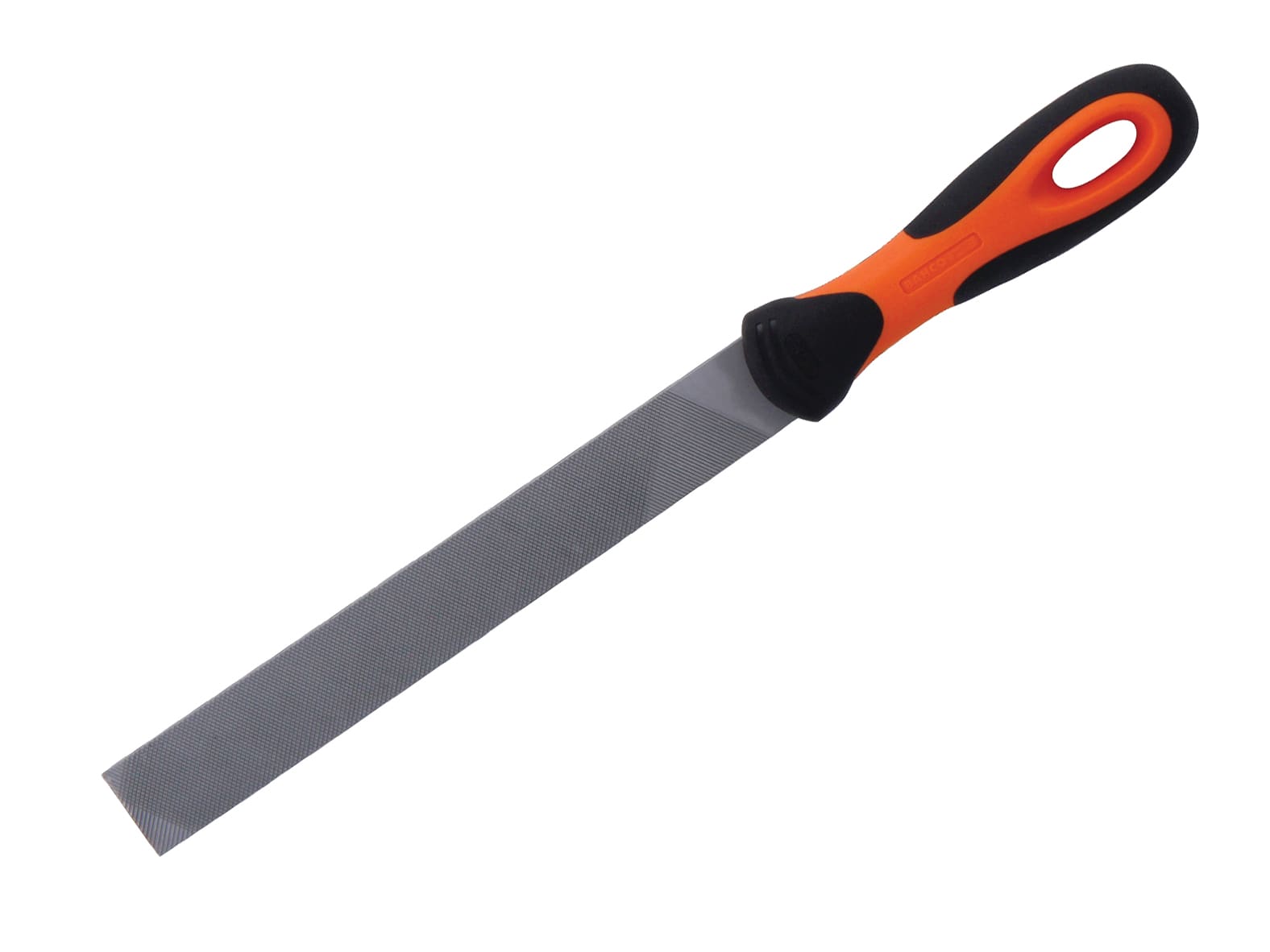 Bahco BAH153 2-in-1 ERGO Homeowner's Metal File 200mm (8in) img