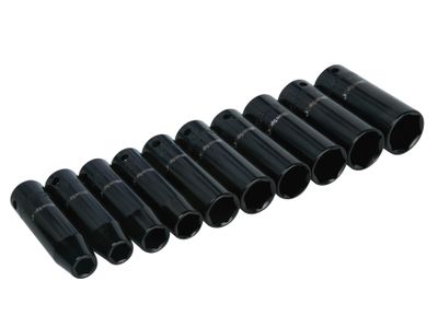 BlueSpot Tools B/S1536 1/2in Metric Deep Impact Socket Set 10-24mm, 10 Piece