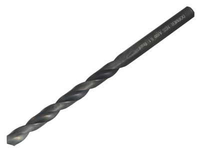 Dormer DORA100510 A100 HSS Jobber Drill Bit 5.10mm OL:86mm WL:52mm